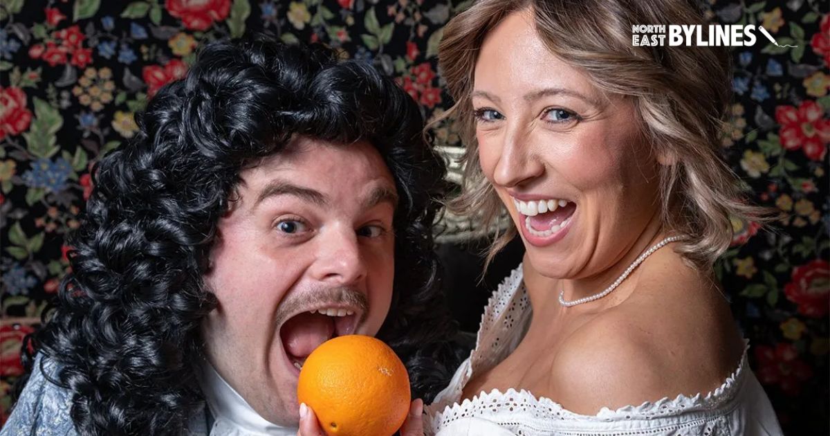 Nell Gwynn: a bawdy, witty, royal romp at the People’s Theatre