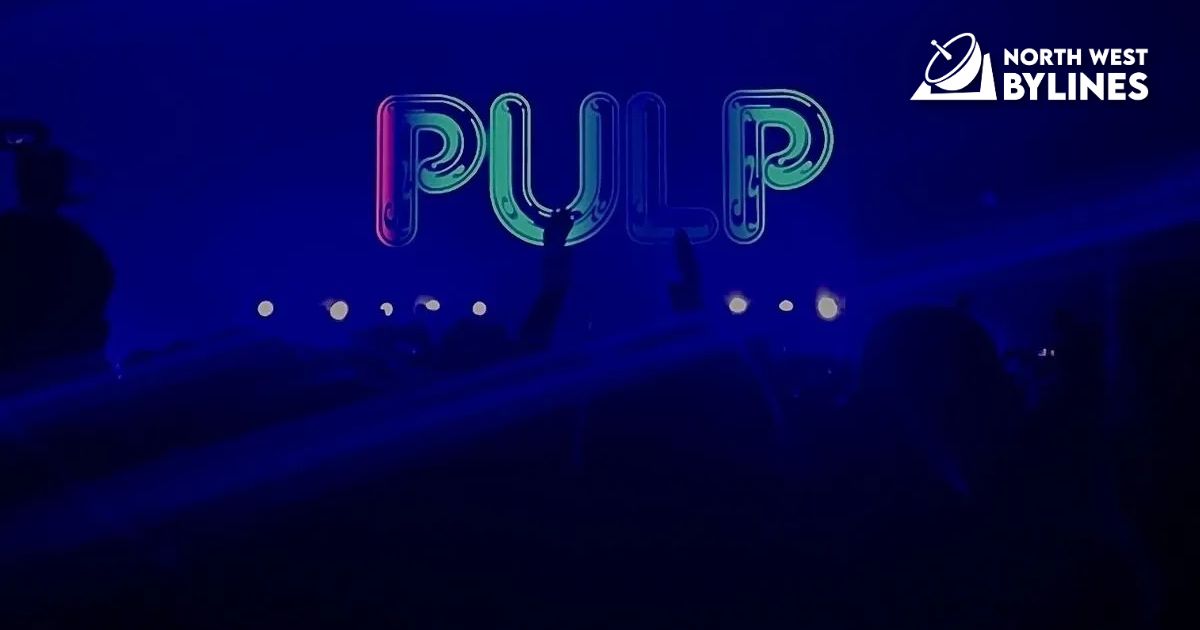 Pulp finally returns to Sheffield Arena – a review