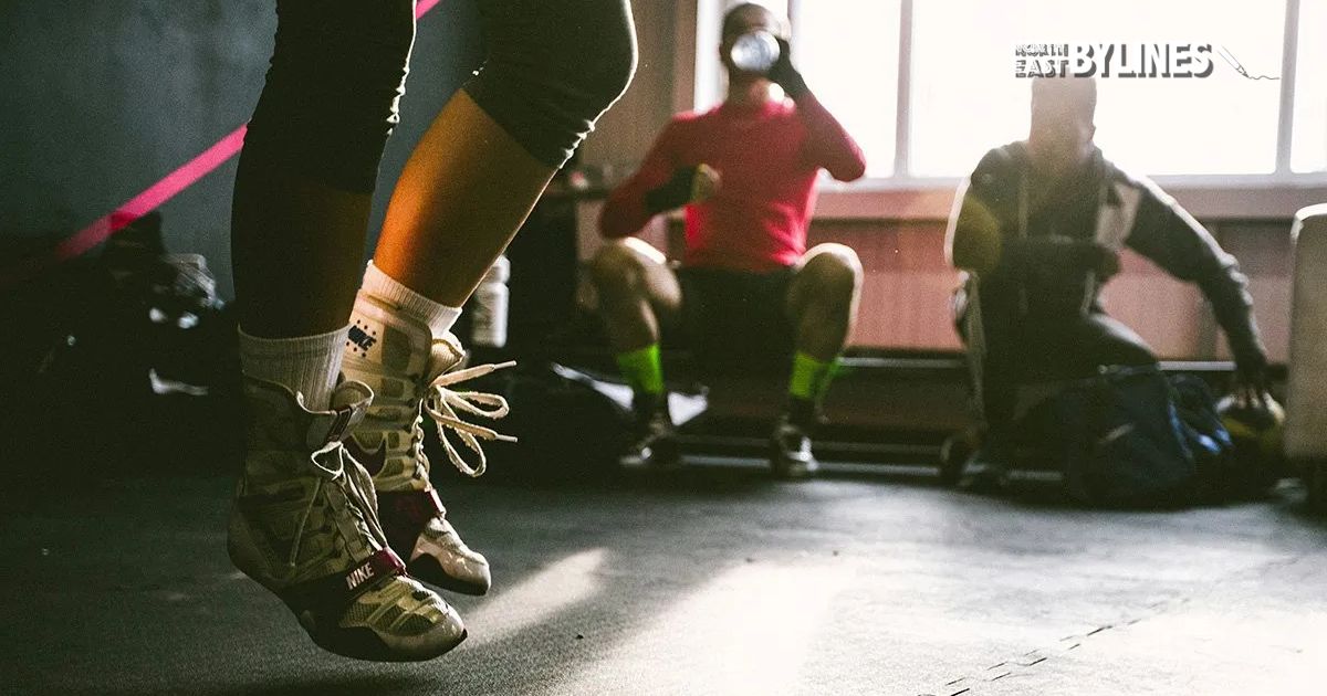 how the North East is embracing fitness for body and mind how the North East is embracing fitness for body and mind