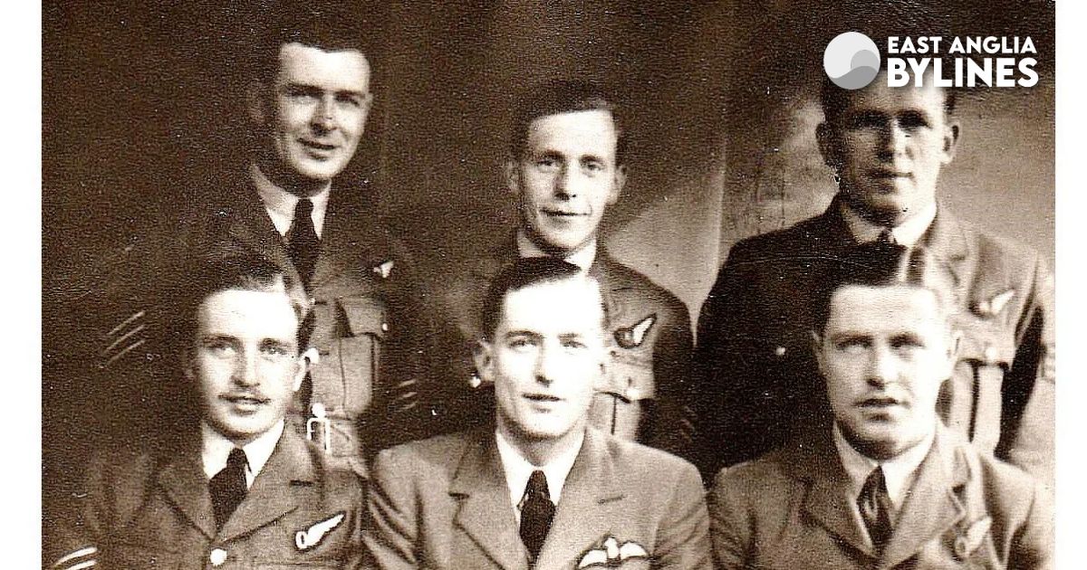 Wartime hero commemorated at Belgian remembrance and memorial dedication