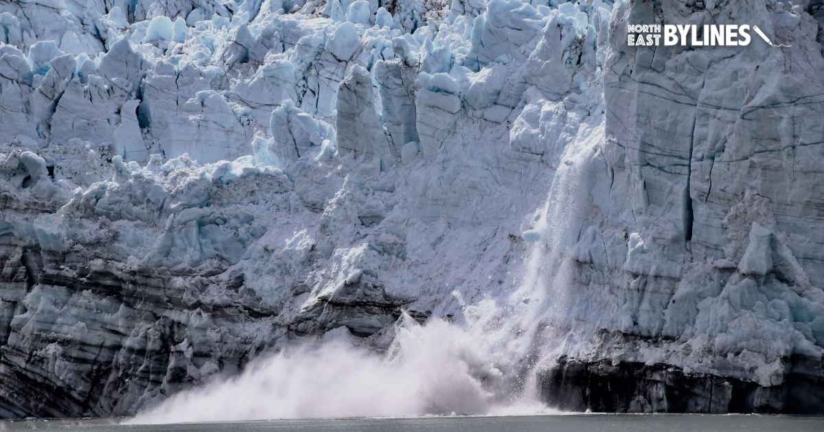 Major climate tipping point reached
