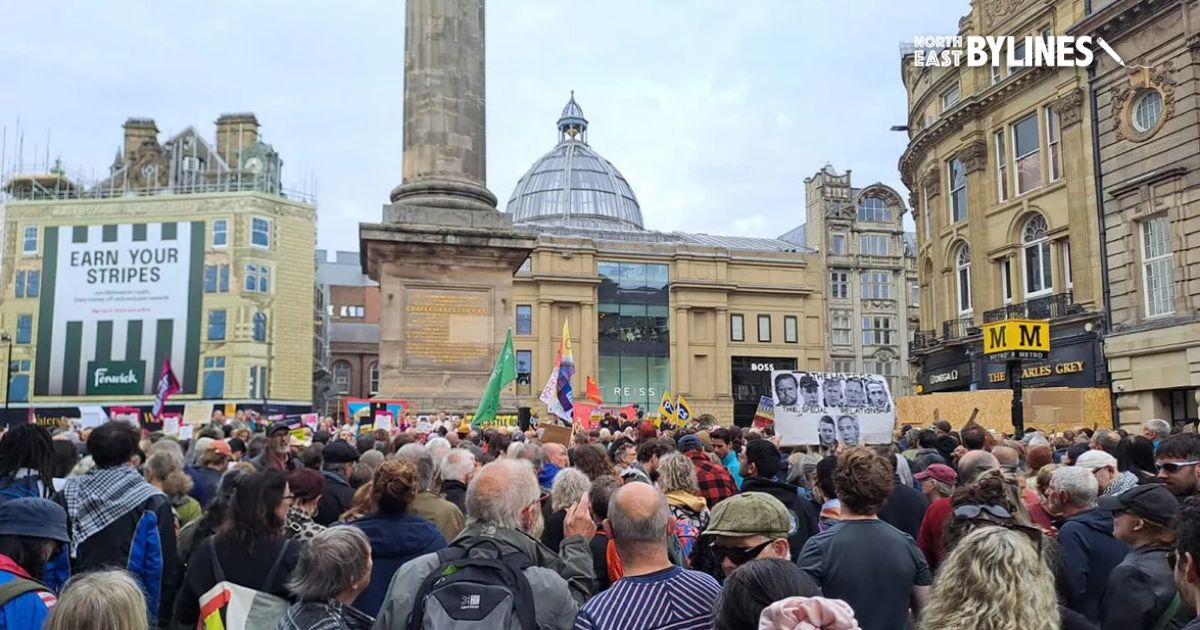 We stand together: a long and proud history of protest and unity in ...