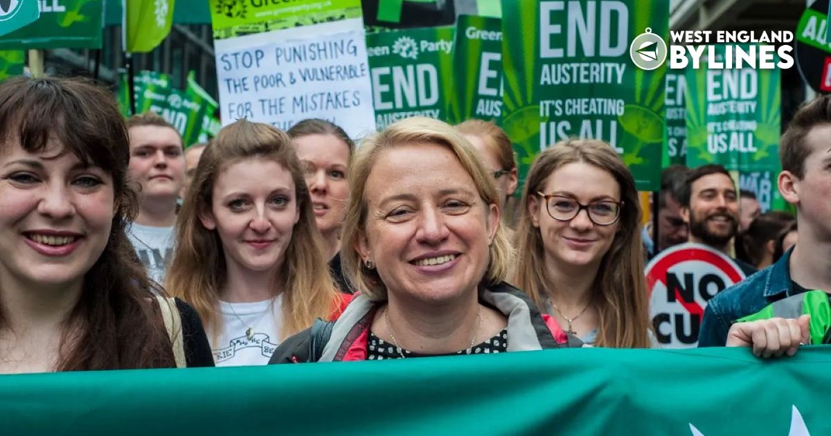 Book review: Natalie Bennett – ‘Change Everything: how we can rethink ...