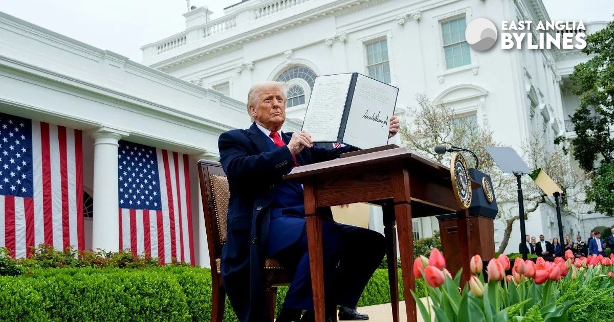 Trump wanted a trade war. Now America is losing it Trump wanted a trade war. Now America is losing it