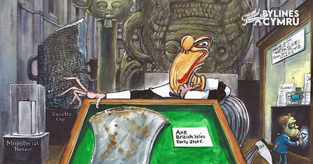 The Bylines Cymru Austerity Project: origins, impacts, outlooks – and remembrance