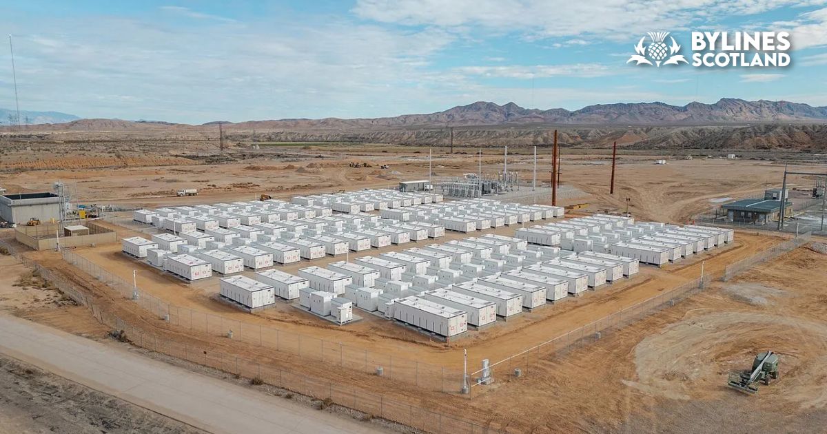 Polemic approval of a new Battery Energy Storage System (BESS)