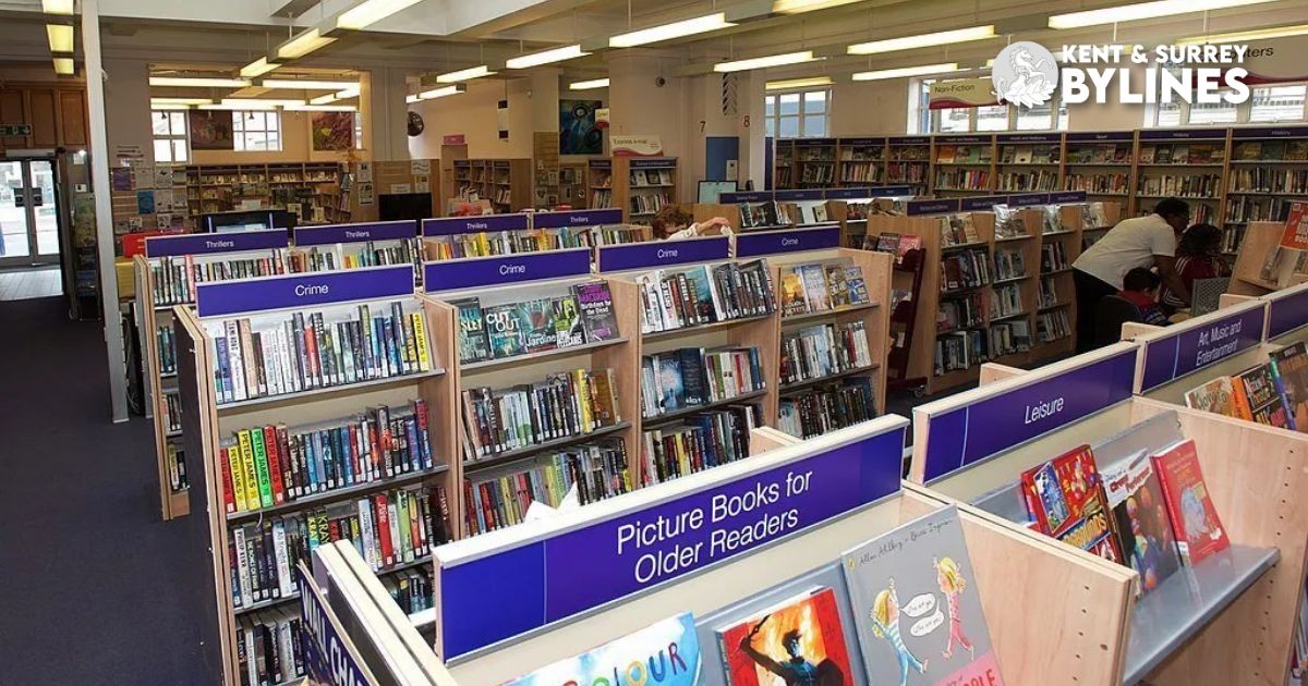 How to use your local public library