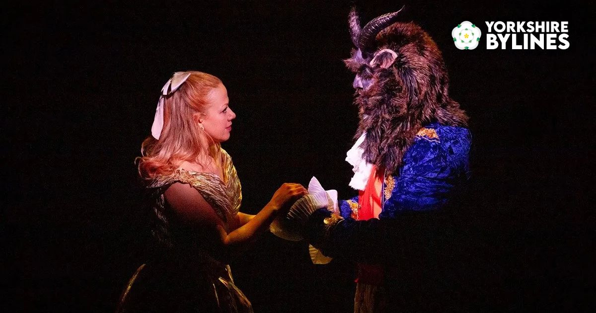 Beauty and the Beast, Harrogate Theatre