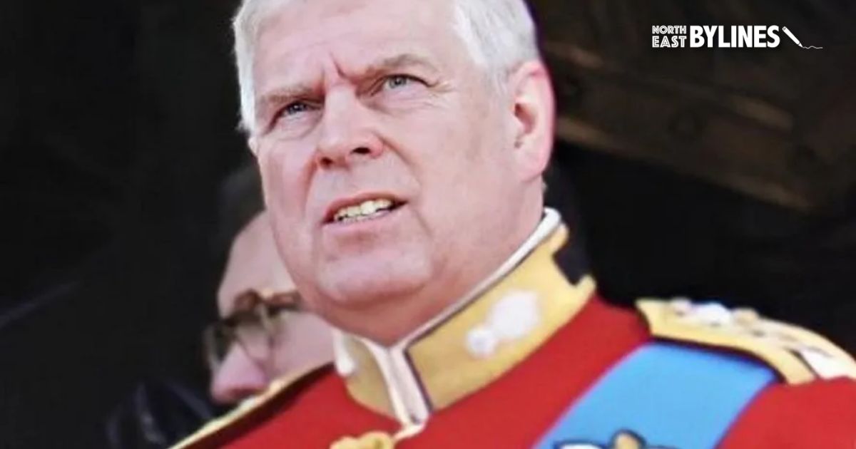 When royal privilege meets public judgment: the case of Andrew Mountbatten Windsor