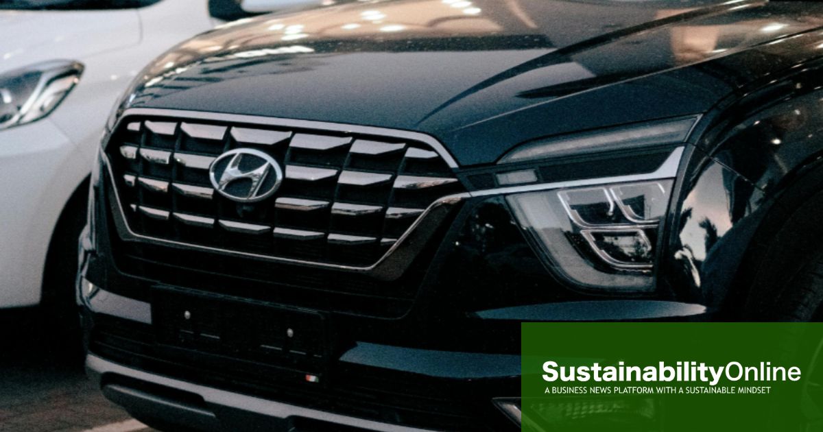 Hyundai intensifies commitment to sustainable practices with enhanced circular economy initiatives Hyundai intensifies commitment to sustainable practices with enhanced circular economy initiatives