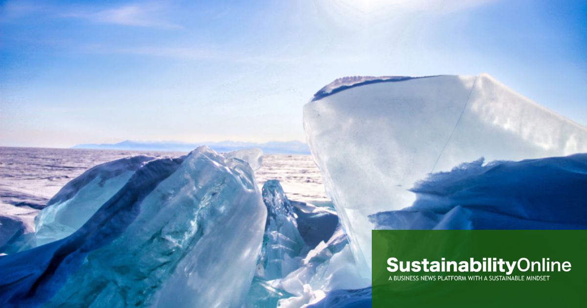 Photo: Sustainability Online Trou d'ozone antarctique dépasse 25 millions de km² en septembre