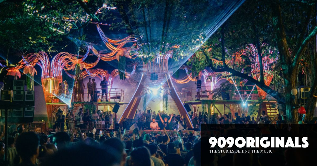 Réveillon Carneiros festeggia 10 anni: Black Coffee, Michael Bibi e Jamie Jones in testa al lineup