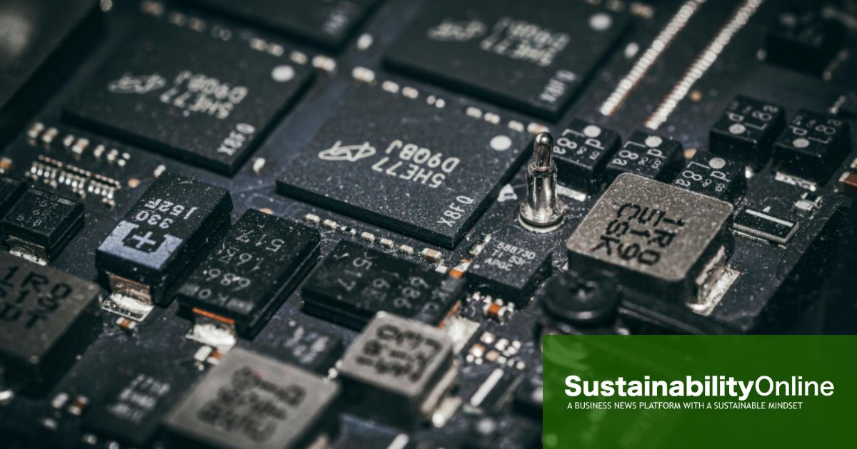 Reimagining water use will be essential to enable technology firms to scale - Sustainability OnlineWhile technology advancements such as AI offe...