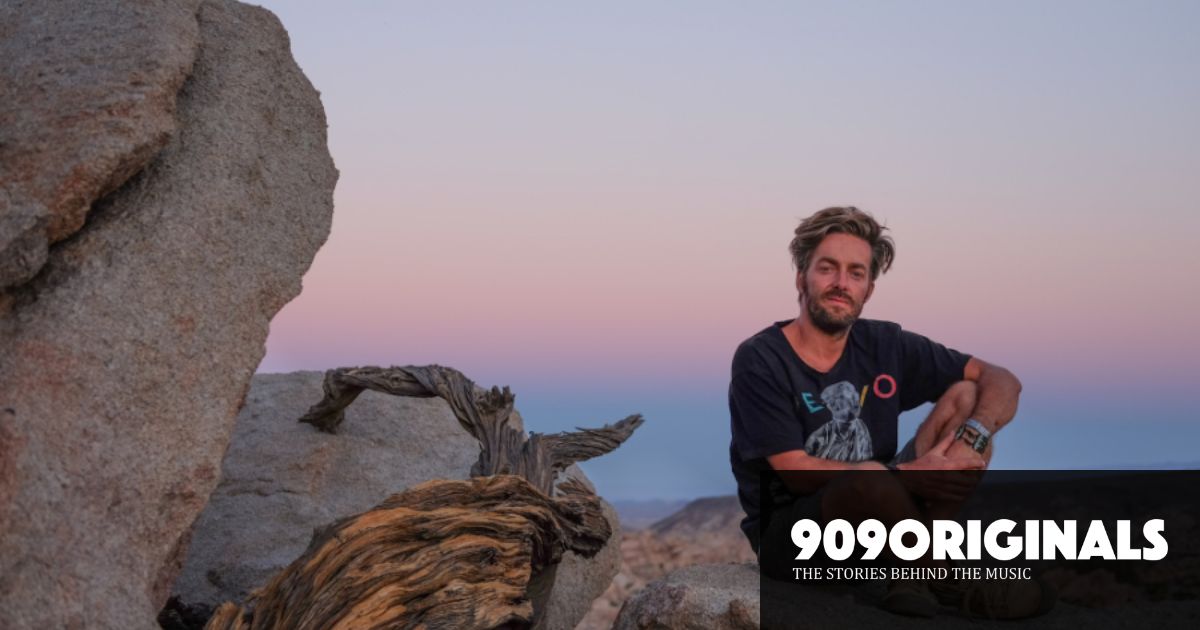 Adam Freeland ritorna dopo quasi vent'anni con l'EP 'Twister'