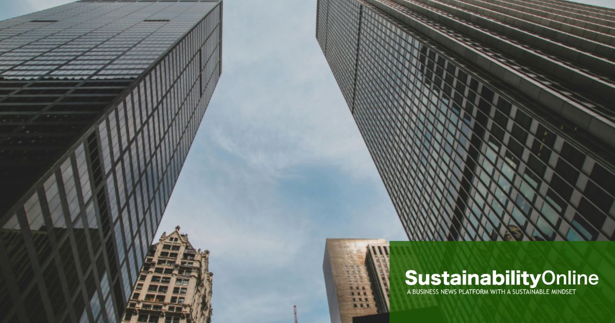 Real estate investment managers falling short on climate commitments Real estate investment managers falling short on climate commitments