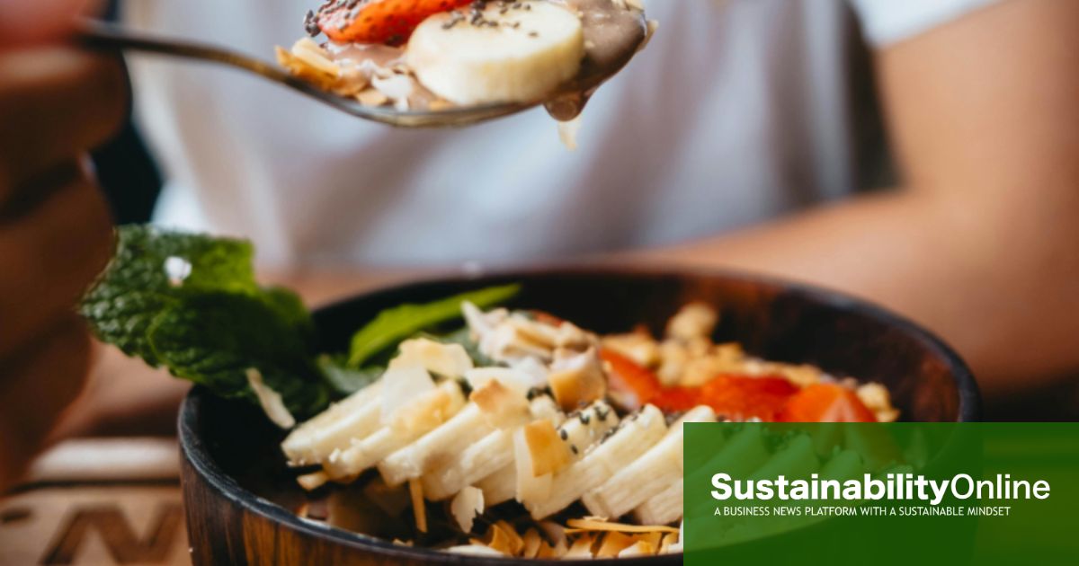 Why the Planetary Health Diet is a powerful tool for protecting the planet and strengthening food system resilience