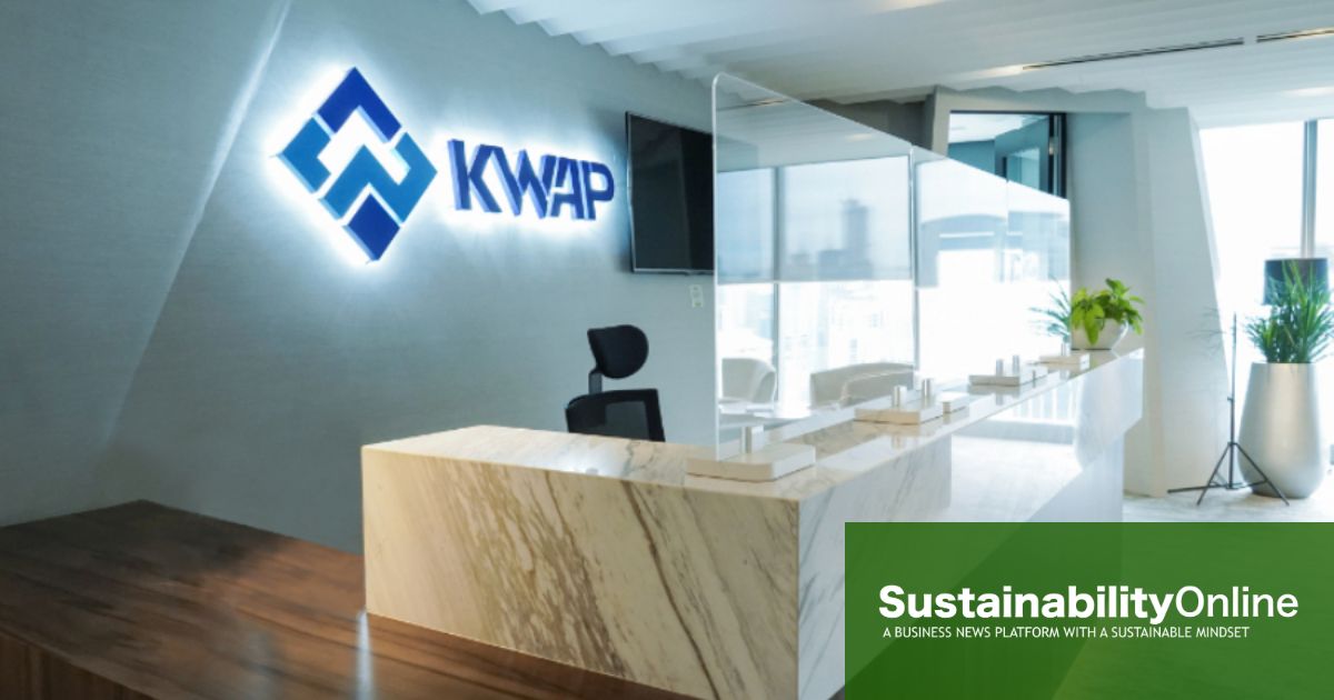 马来西亚 KWAP 推出该国首个气候投资基金 马来西亚 KWAP 推出该国首个气候投资基金
